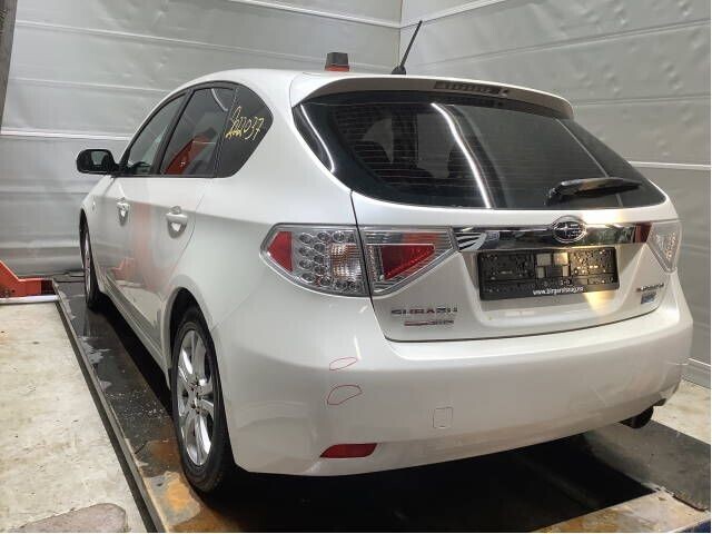 Subaru Impreza 2008-2012 (Type III) , Motorkode: EE20, Girkassekode: 