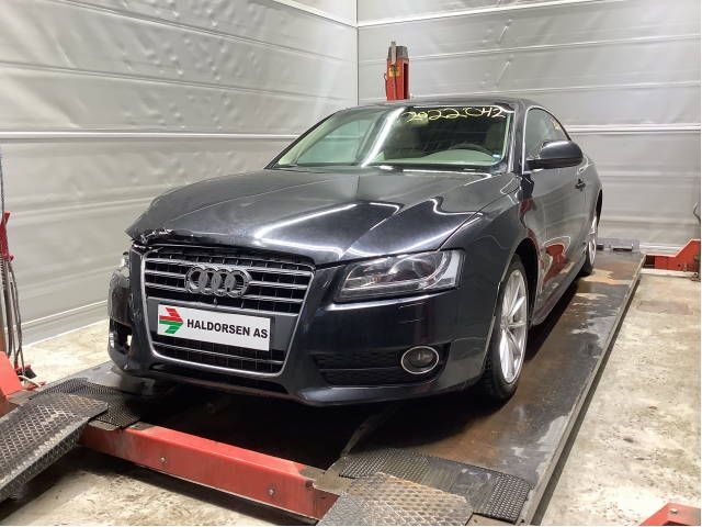 Audi A5 2007-2016 (Type I) , Motorkode: CABD, Girkassekode: JJF