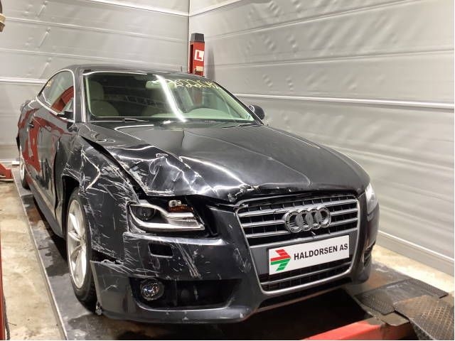Audi A5 2007-2016 (Type I) , Motorkode: CABD, Girkassekode: JJF