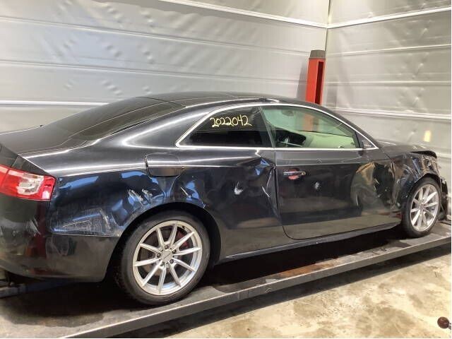 Audi A5 2007-2016 (Type I) , Motorkode: CABD, Girkassekode: JJF