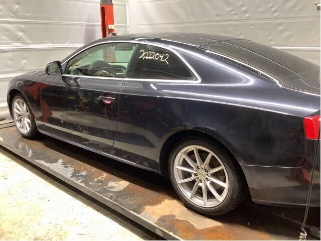Audi A5 2007-2016 (Type I) , Motorkode: CABD, Girkassekode: JJF