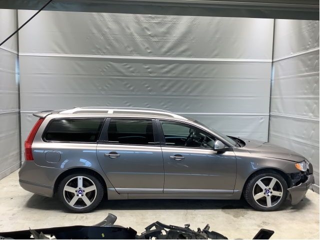 Volvo V70 2007-2013 (Type III, Fase 1) , Motorkode: D4162T, Girkassekode: 