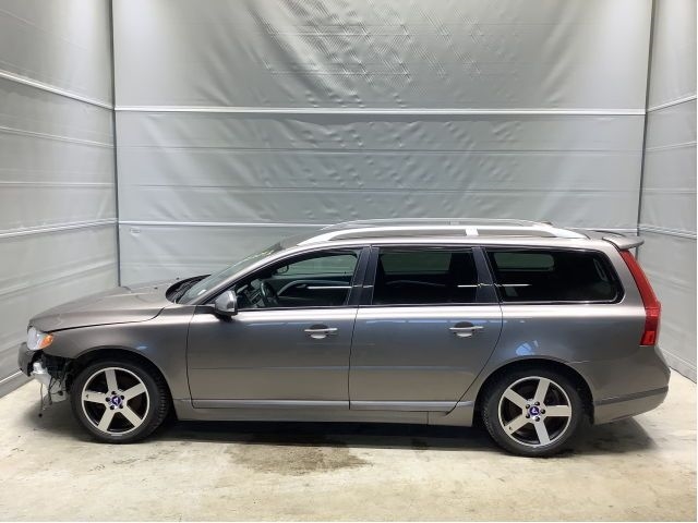 Volvo V70 2007-2013 (Type III, Fase 1) , Motorkode: D4162T, Girkassekode: 