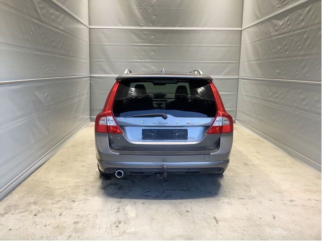 Volvo V70 2007-2013 (Type III, Fase 1) , Motorkode: D4162T, Girkassekode: 
