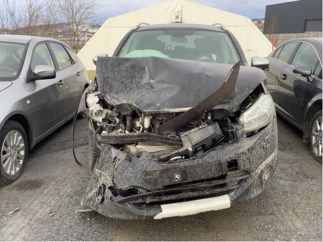 Nissan Qashqai 2010-2014 (Type I, Fase 2) , Motorkode: K9K, Girkassekode: 