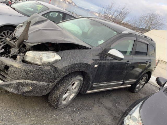 Nissan Qashqai 2010-2014 (Type I, Fase 2) , Motorkode: K9K, Girkassekode: 