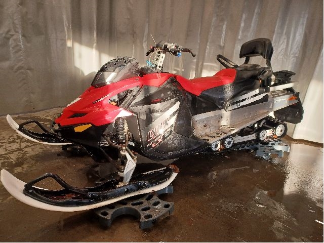 Snøscooter Lynx øvrige 0-->> , Motorkode: , Girkassekode: 