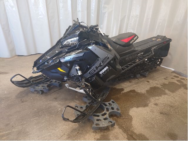 Snøscooter Polaris øvrige 0-->> , Motorkode: , Girkassekode: 