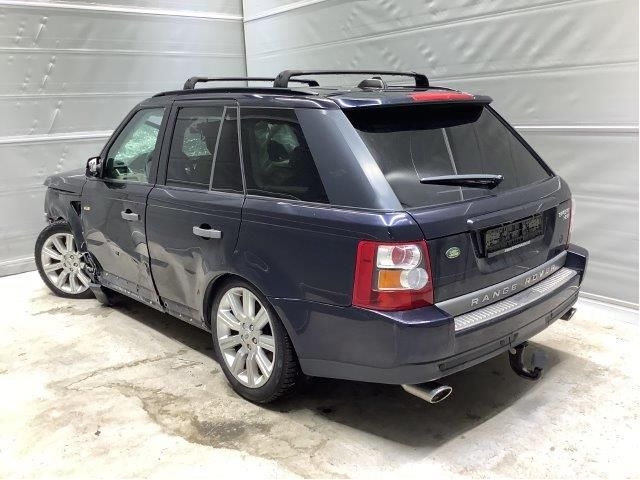 Land Rover Range Rover Sport 2005-2013 , Motorkode: 276DT, Girkassekode: 