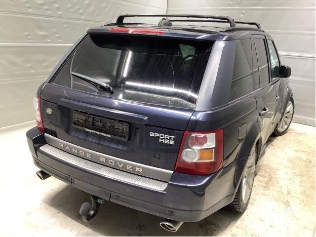 Land Rover Range Rover Sport 2005-2013 , Motorkode: 276DT, Girkassekode: 