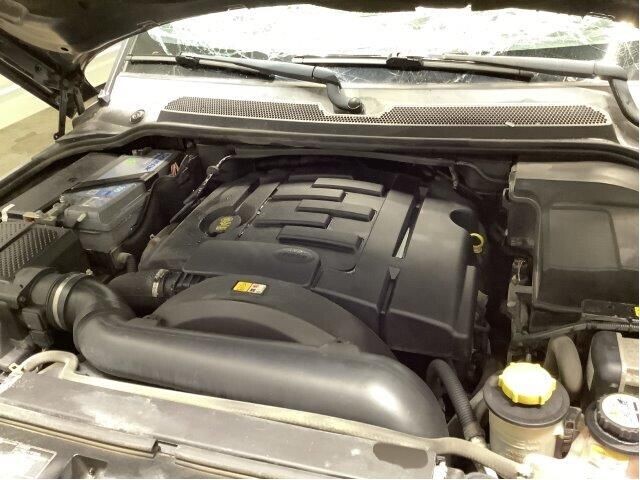 Land Rover Range Rover Sport 2005-2013 , Motorkode: 276DT, Girkassekode: 