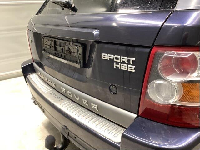 Land Rover Range Rover Sport 2005-2013 , Motorkode: 276DT, Girkassekode: 