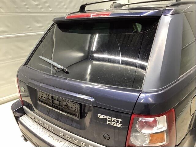 Land Rover Range Rover Sport 2005-2013 , Motorkode: 276DT, Girkassekode: 