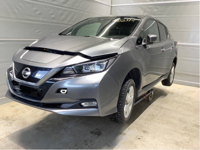 Nissan Leaf 2018-->> (Type II) , Motorkode: EM57, Girkassekode: 