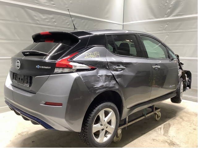 Nissan Leaf 2018-->> (Type II) , Motorkode: EM57, Girkassekode: 