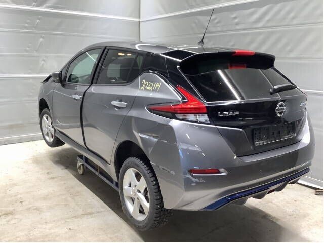 Nissan Leaf 2018-->> (Type II) , Motorkode: EM57, Girkassekode: 