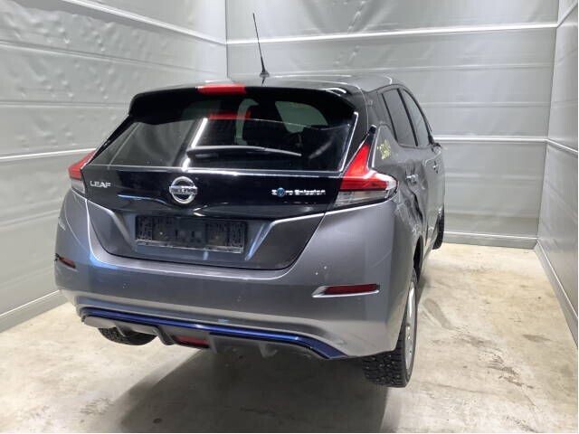 Nissan Leaf 2018-->> (Type II) , Motorkode: EM57, Girkassekode: 