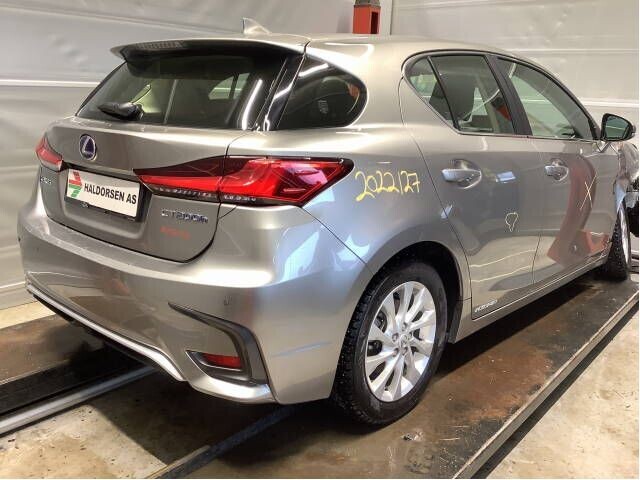 Lexus CT 2010-2020 , Motorkode: 2ZR-FXE, Girkassekode: 