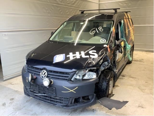 VW Caddy 2010-2015 (Type III, Fase 2) , Motorkode: CAYD, Girkassekode: 