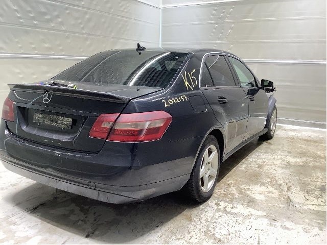 Mercedes E-Klasse 2009-2013 (Fase 1) (W212) (W212), Motorkode: , Girkassekode: 