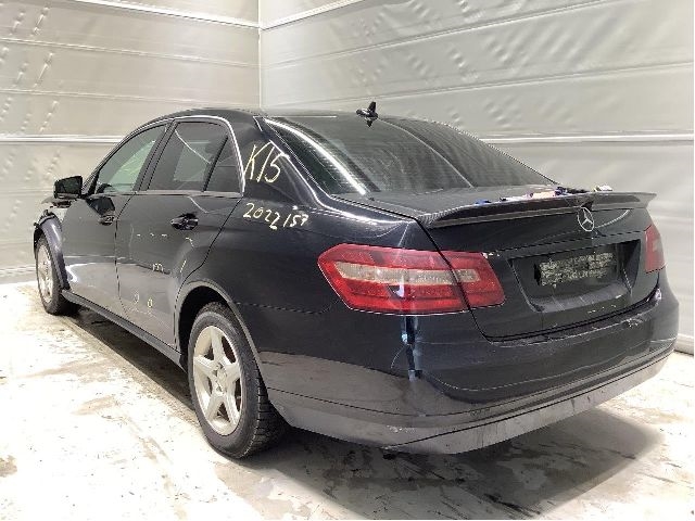 Mercedes E-Klasse 2009-2013 (Fase 1) (W212) (W212), Motorkode: , Girkassekode: 