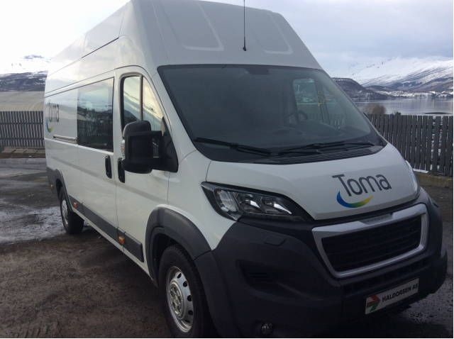 Peugeot Boxer 2014-->> (Type III, Fase 2) , Motorkode: 4HH;4HH(P22DTE), Girkassekode: BVM6