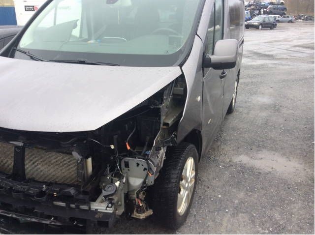 Opel Vivaro B 2014-2019 delebil , Motorkode: R9M-450, Girkassekode: 