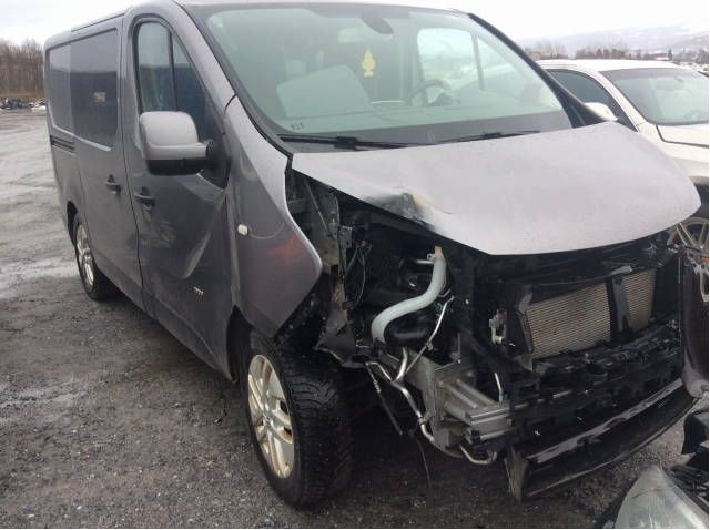 Opel Vivaro B 2014-2019 delebil , Motorkode: R9M-450, Girkassekode: 