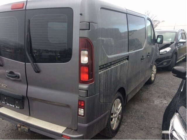 Opel Vivaro B 2014-2019 delebil , Motorkode: R9M-450, Girkassekode: 