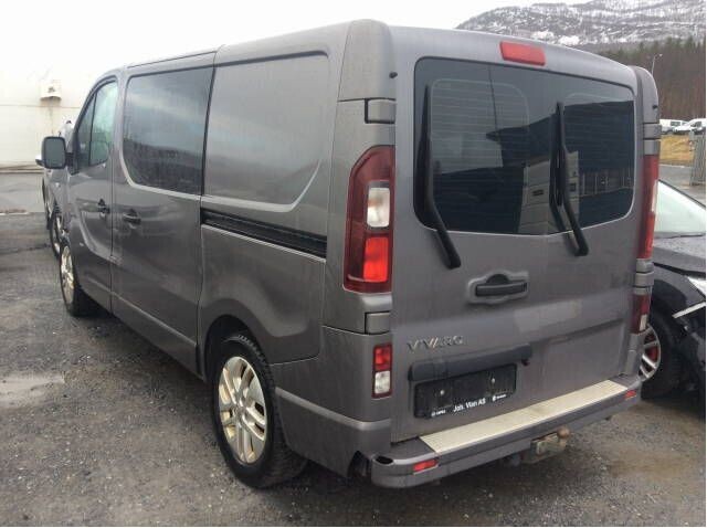 Opel Vivaro B 2014-2019 delebil , Motorkode: R9M-450, Girkassekode: 