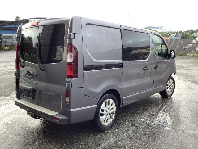 Opel Vivaro B 2014-2019 delebil , Motorkode: R9M-450, Girkassekode: 