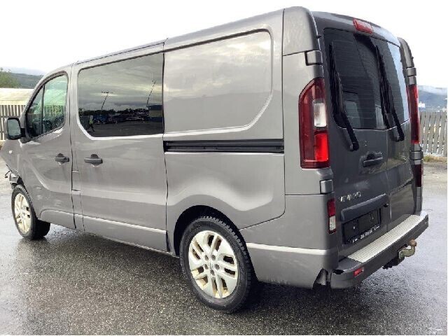 Opel Vivaro B 2014-2019 delebil , Motorkode: R9M-450, Girkassekode: 