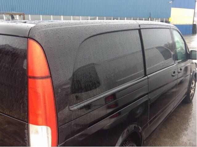 Mercedes Vito/Viano 2010-2014 (Fase 2) (W639) (W639), Motorkode: OM646.980, Girkassekode: 