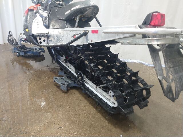 Snøscooter Polaris øvrige 0-->> , Motorkode: , Girkassekode: 