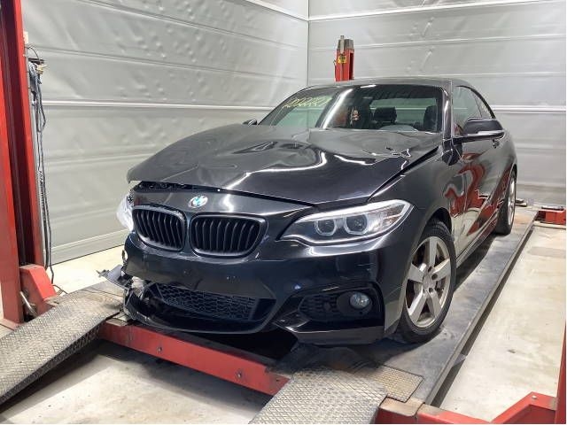 BMW 2-Serie 2014-2021 (F22/F23) (F22/F23), Motorkode: B47-D20A, Girkassekode: 