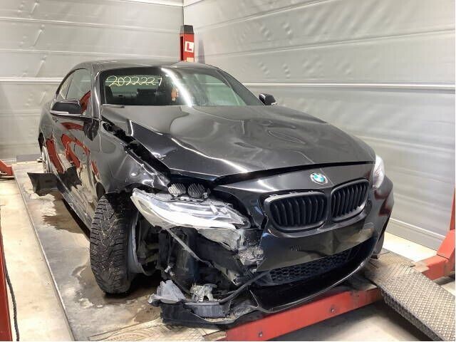 BMW 2-Serie 2014-2021 (F22/F23) (F22/F23), Motorkode: B47-D20A, Girkassekode: 