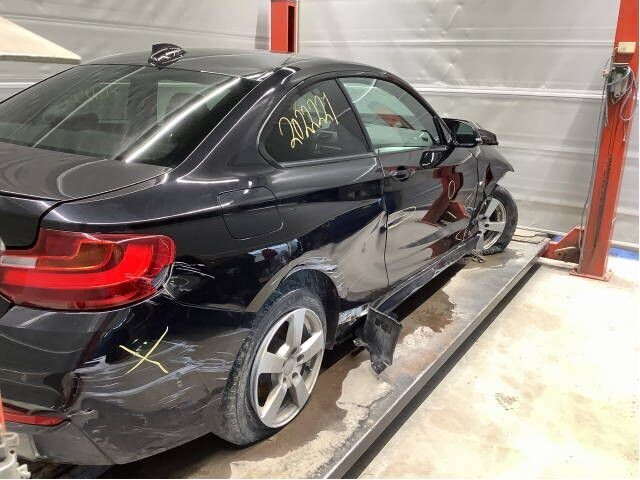 BMW 2-Serie 2014-2021 (F22/F23) (F22/F23), Motorkode: B47-D20A, Girkassekode: 