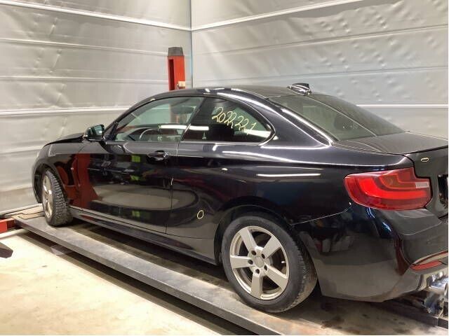 BMW 2-Serie 2014-2021 (F22/F23) (F22/F23), Motorkode: B47-D20A, Girkassekode: 