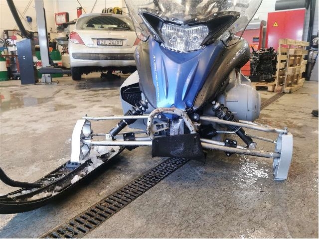 Snøscooter Yamaha øvrige 0-->> , Motorkode: , Girkassekode: 