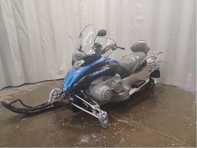 Snøscooter Yamaha øvrige 0-->> , Motorkode: , Girkassekode: 