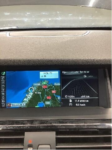 BMW X3 2010-2017 (F25) (F25), Motorkode: B47-D20A, Girkassekode: 