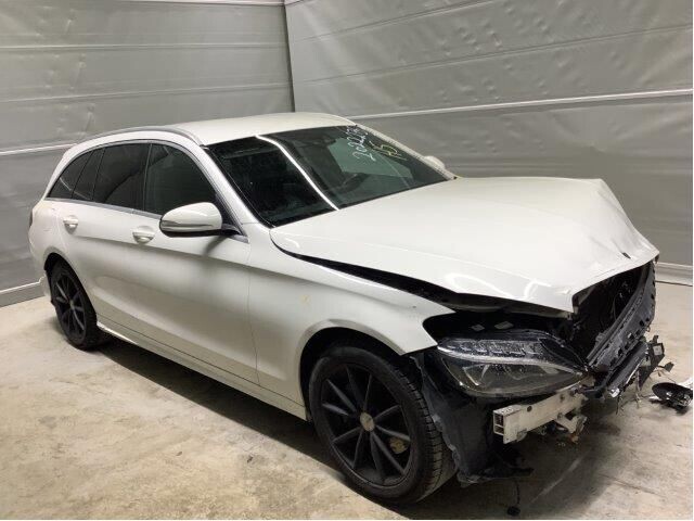 Mercedes C-Klasse 2014-2018 (Fase 1) (W205) (W205), Motorkode: M274.910, Girkassekode: