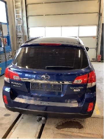 Subaru Outback 2009-2014 (Type IV) , Motorkode: EE20, Girkassekode: 
