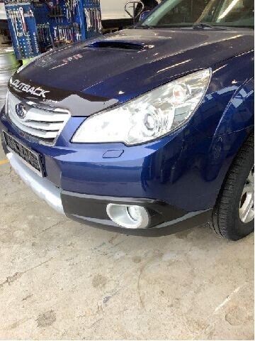 Subaru Outback 2009-2014 (Type IV) , Motorkode: EE20, Girkassekode: 