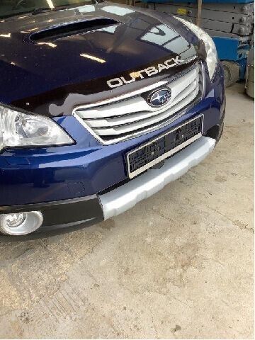 Subaru Outback 2009-2014 (Type IV) , Motorkode: EE20, Girkassekode: 