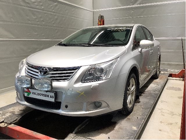 Toyota Avensis 2009-2015 (Type III, Fase 1) , Motorkode: 2ZR-FAE, Girkassekode: 