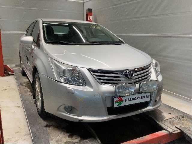 Toyota Avensis 2009-2015 (Type III, Fase 1) , Motorkode: 2ZR-FAE, Girkassekode: 