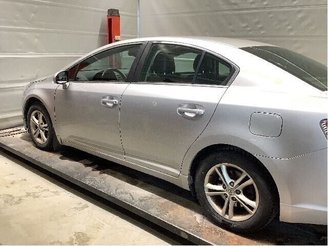 Toyota Avensis 2009-2015 (Type III, Fase 1) , Motorkode: 2ZR-FAE, Girkassekode: 