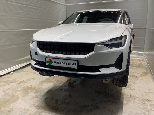Polestar 2 2020-->> , Motorkode: E400V6, Girkassekode: