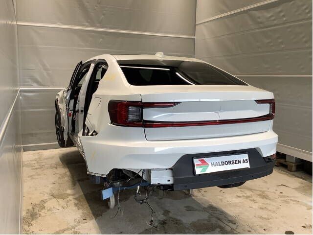 Polestar 2 2020-->> , Motorkode: E400V6, Girkassekode:
